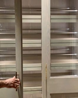 Mirror Door Wardrobe