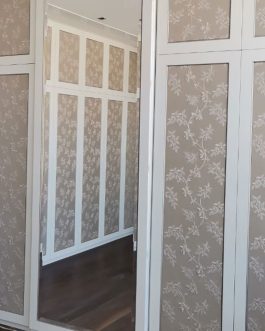 Full Wall Wardrobe